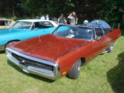 US Car Treffen Hollsand 2007